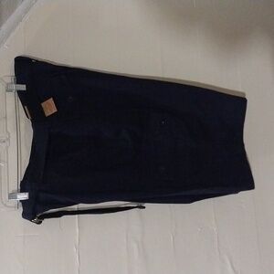 Men's Navy Cargo Short